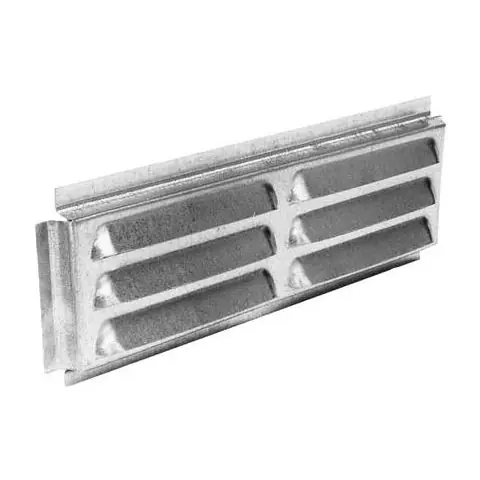 Outlet Habo 1954 Z Ventilgaller